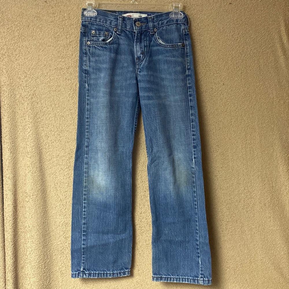 Levi’s 569 Jeans, Slim, Loose Straight